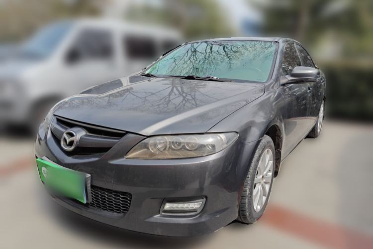 Used Mazda 6 2013 2.0L Automatic Fashion Edition