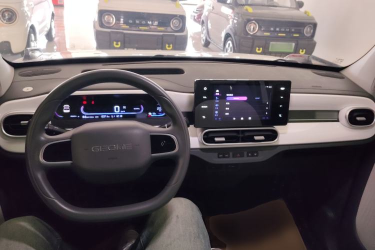 Used Geely Galaxy Panda 2025 210km Panda Kart
