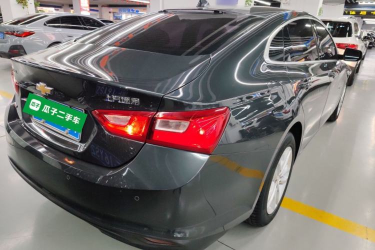 Used Chevrolet Malibu XL 2017 1.5T Automatic Ruichi Edition