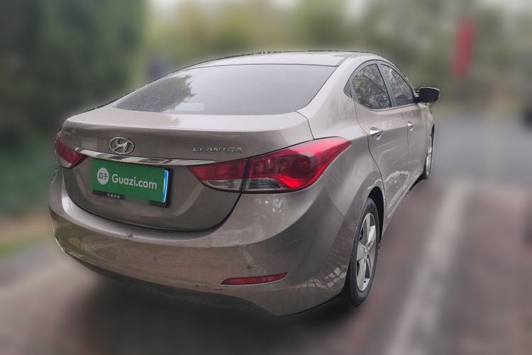 Used Hyundai Elantra (5th Generation / Langdong) 2012 1.6L Automatic Leading Model