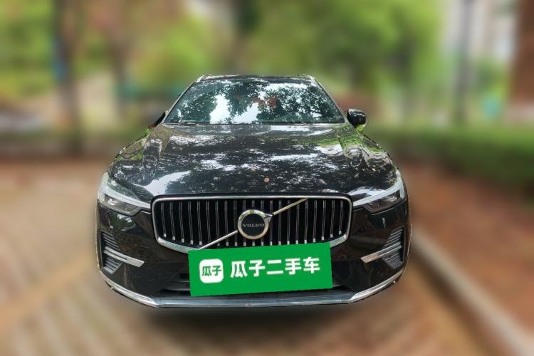 Used Volvo XC60 2022 B5 4x4 Zhiyi Luxury Edition