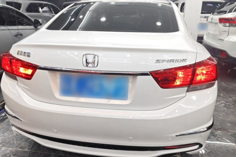 Used Honda Spirior 2017 2.0L Classic Edition
