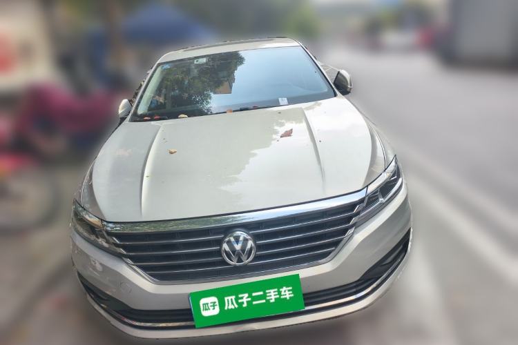 Used Volkswagen Lavida 2019 1.5L Automatic Comfort Edition China VI Standard Front