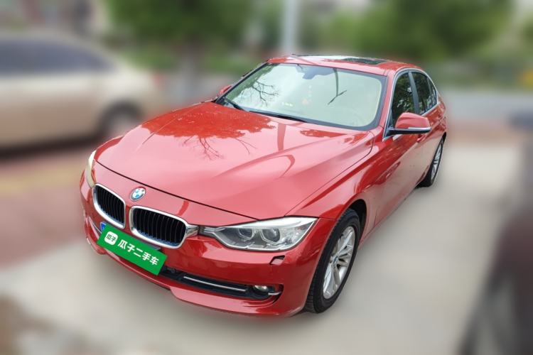 Used BMW 3 Series 2013 320Li Fashion Model