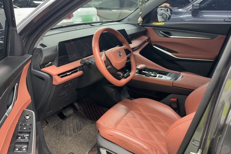 Used CHANGAN CS75 PLUS 2023 3rd Generation 1.5T Automatic Prestige Model
