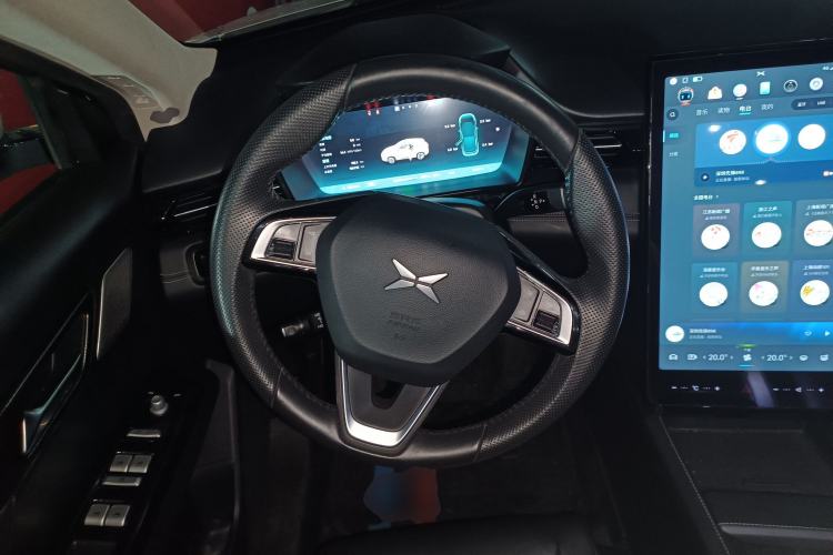 Used XPeng G3 2021 G3i 460G Steering Wheel