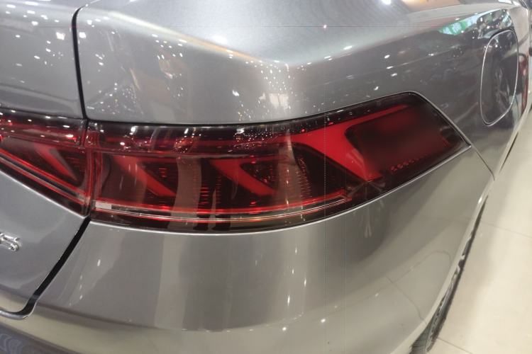 Used BYD Qin PLUS 2021 DM-i 55KM Flagship Model
