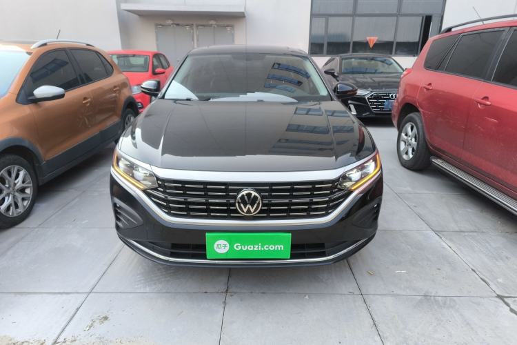 Used Volkswagen Passat 2024 330TSI Elite Edition Front