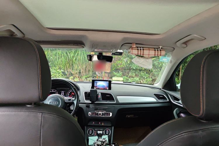 Used Audi Q3 2017 30 TFSI Fashion Model
