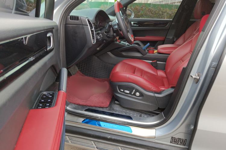 Used Porsche Cayenne 2019 Cayenne 3.0T