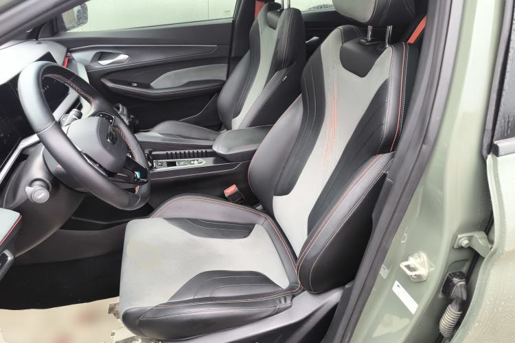 Used Geely Auto Binray 2022 Binrui COOL 1.5T DCT Electric Edition Left Front Seat