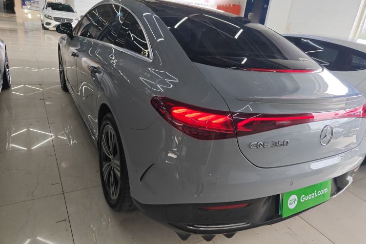 Used Mercedes-Benz EQE 2022 350 Luxury Edition