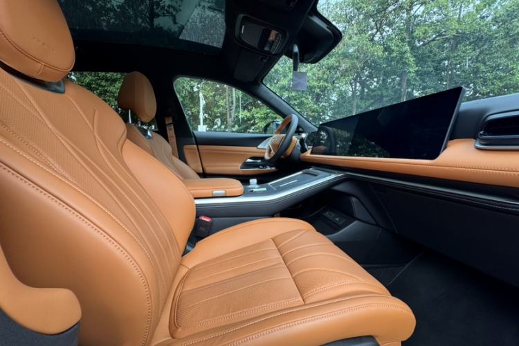 Used XPeng G9 2025 625 Long-Range Max