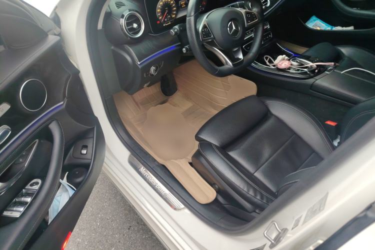 Used Mercedes-Benz E-Class 2017 E 200 L Sport 4MATIC