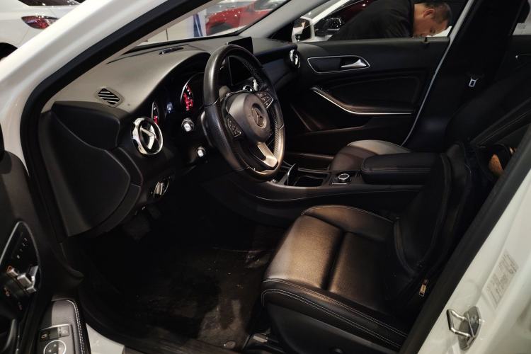 Used Mercedes-Benz GLA 2018 GLA 200 Sport Edition
