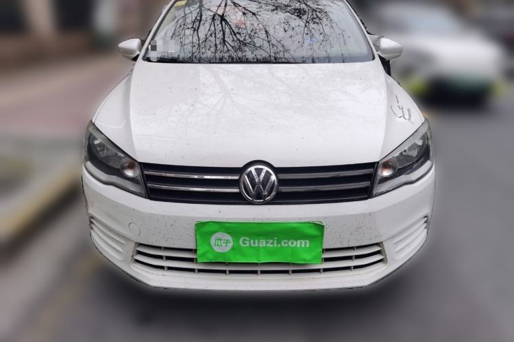 Used Volkswagen Jetta 2015 Value Edition 1.6L Manual Fashionable Style