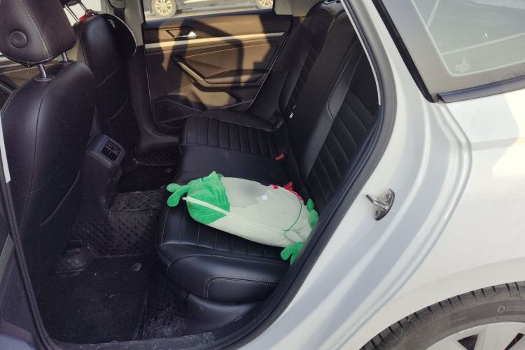 Used Volkswagen Lavida 2018 Hatchback 200TSI DSG Trend Edition China V Standard
