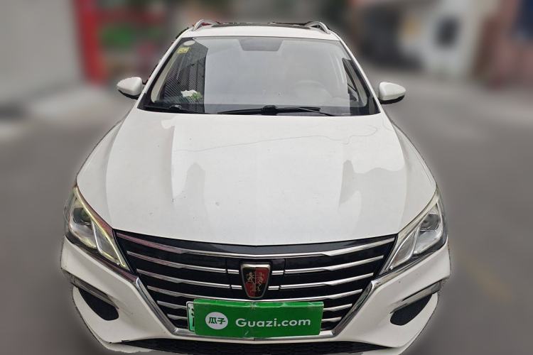 Used Roewe Ei5 2018 Internet Luxury Edition