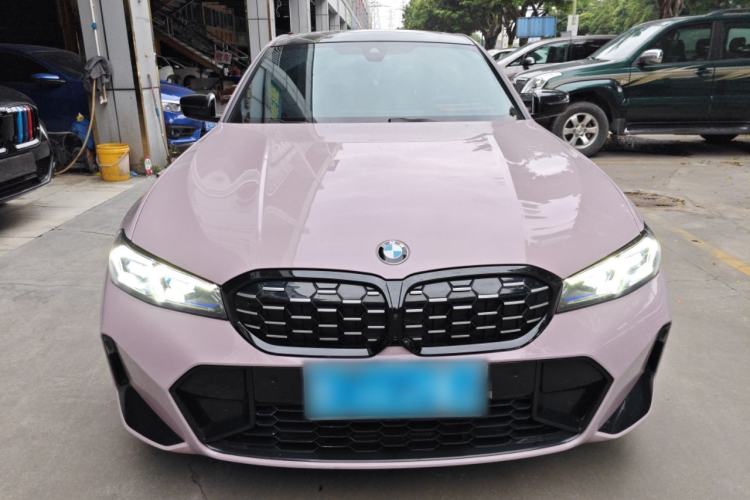 Used BMW 3 Series 2023 330i M Sport Night Edition Package
