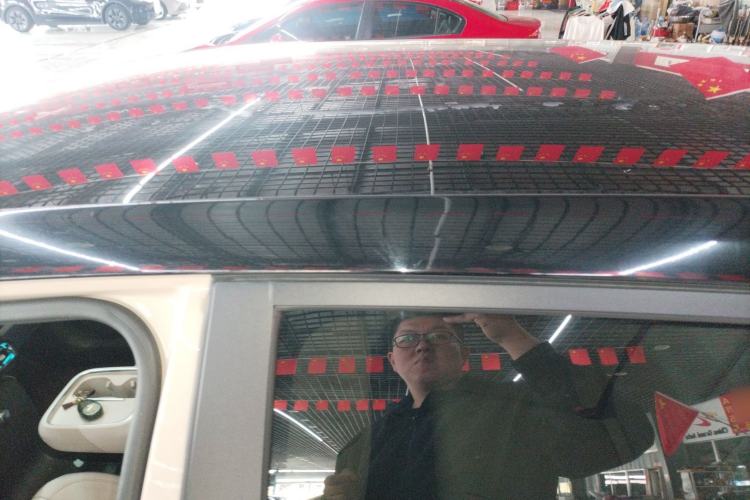 Used AION UT 2025 420 Prestige Edition
