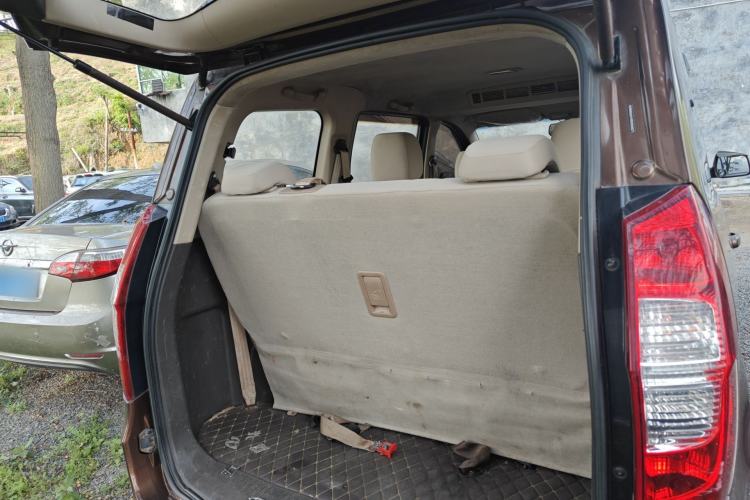 Used Wuling Hongguang 2014 1.5L S Standard Version