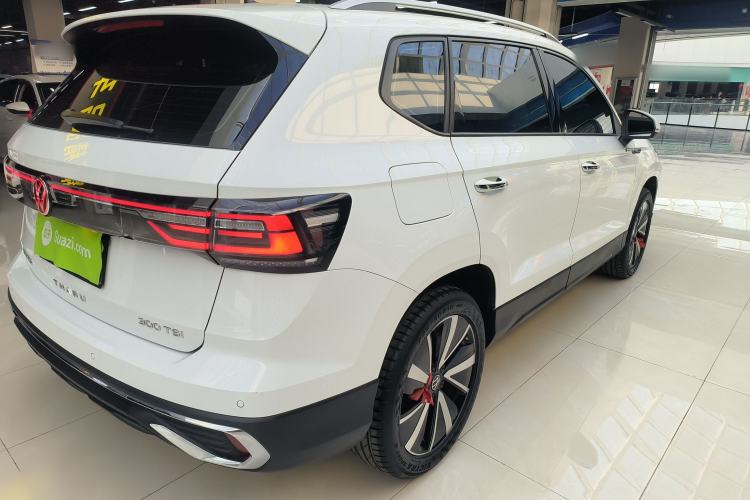 Used Volkswagen Tharu 2023 300TSI Two-Wheel-Drive Moonlight Edition