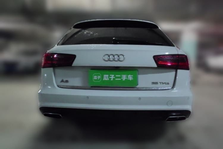 Used Audi A6 2017 Avant 35 TFSI Fashion Model