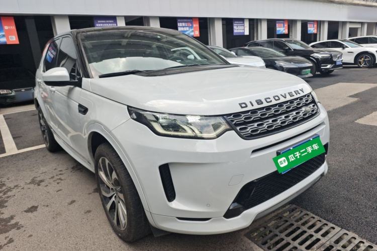 Used Land Rover Discovery Sport 2020 249 PS R-Dynamic Performance Edition
