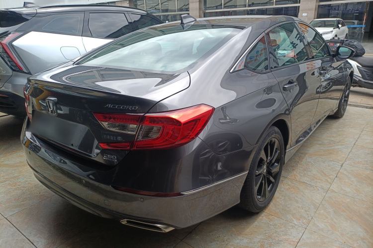 Used Honda Accord 2018 260TURBO Luxury Edition China VI Rear Right 45 Deg