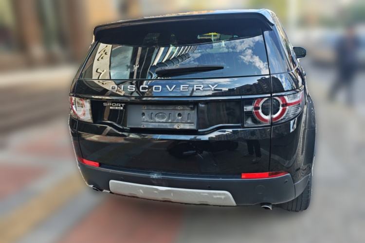 Used Land Rover Discovery Sport 2016 2.0T HSE
