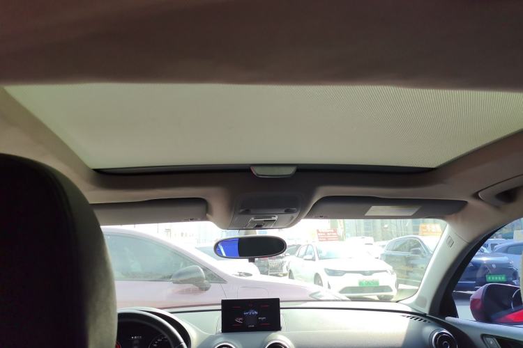 Used Audi A3 2014 Limousine 35 TFSI Automatic Fashion Model