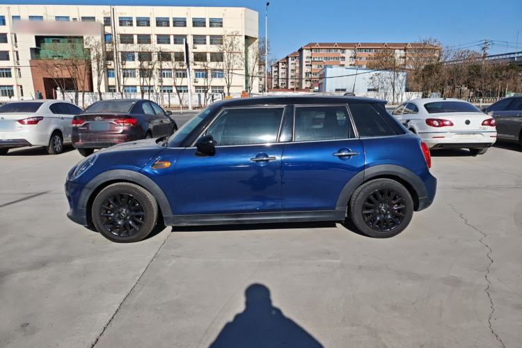 Used MINI MINI 2016 1.5T COOPER Five-Door Edition