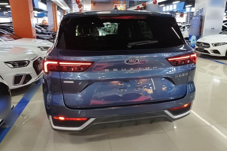 Used Ford Equator Sport 2022 Restyled EcoBoost 170 Prestige PLUS Trim
