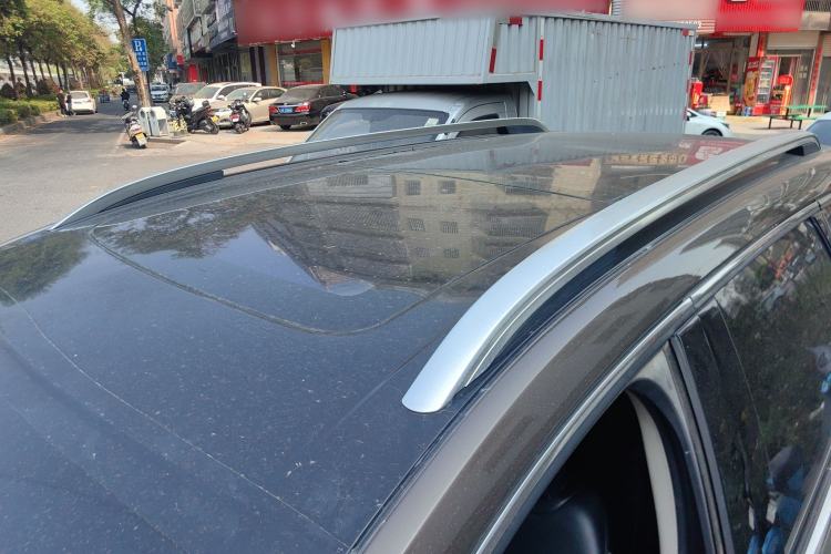 Used Ford Edge 2016 EcoBoost 245 Two-Wheel-Drive Titanium 7-Seater