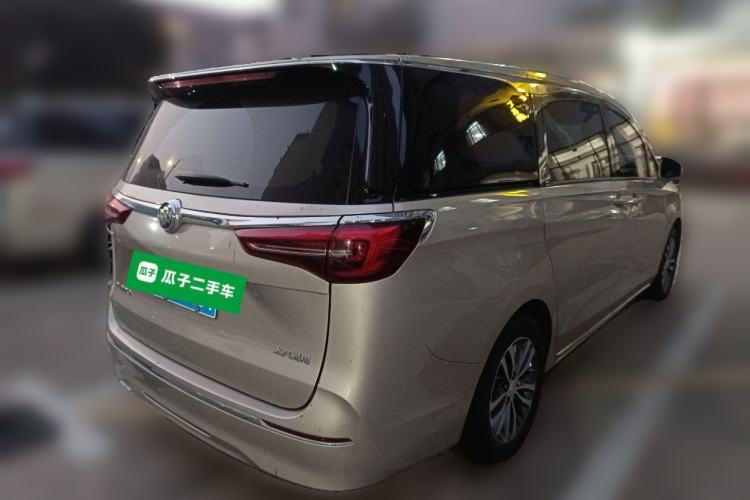 Used Buick GL8 2022 ES Landtrek 653T Luxury Edition