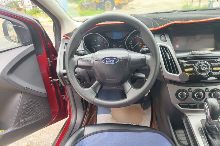 Used Ford Focus 2012 Hatchback 1.6L Automatic Comfort Model