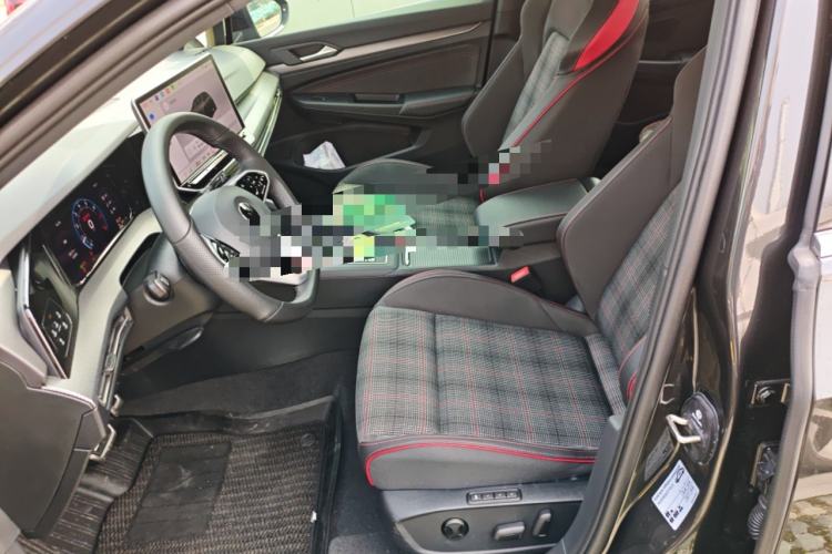 Used Volkswagen Golf GTI 2025 380TSI DSG GTI Left Front Seat