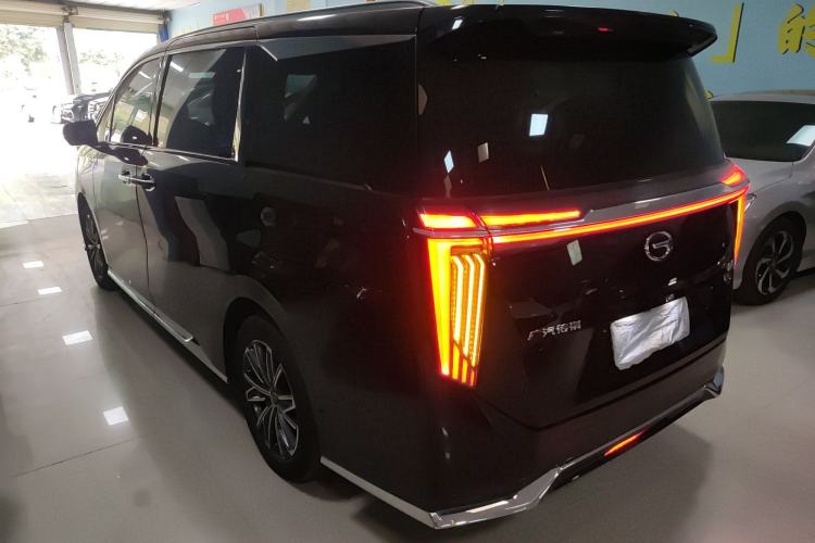 Used GAC Trumpchi M8 2024 Master Series 400T Ultimate Edition
