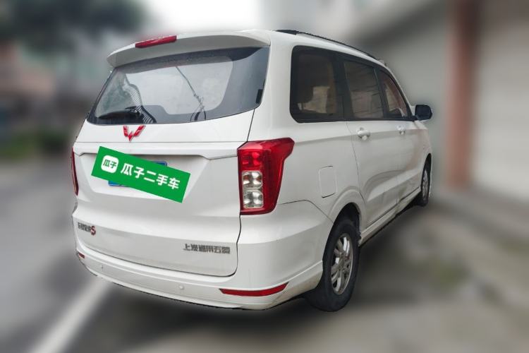 Used Wuling Hongguang 2018 1.5L S Comfort Model L2B