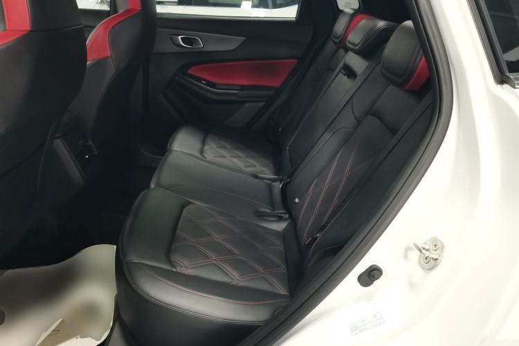 Used CHANGAN CS55PLUS 2024 3rd Generation 1.5T DCT Prestige Model
