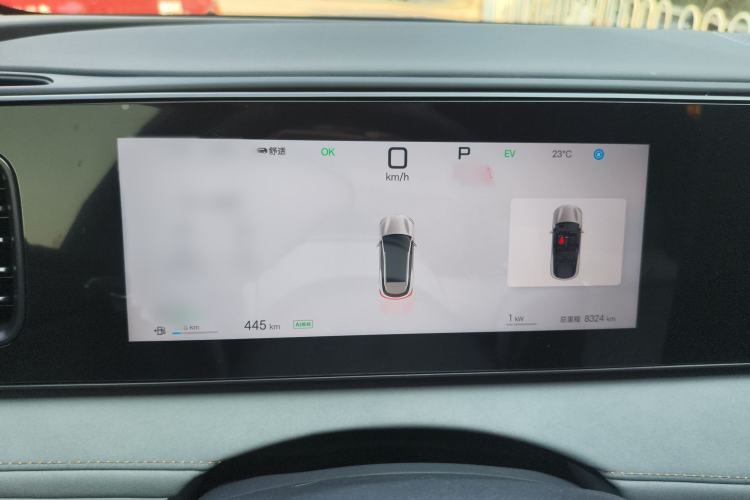 Used BYD Sealion 06 New Energy 2025 Model DM-i 170 Navigation Pro Edition
