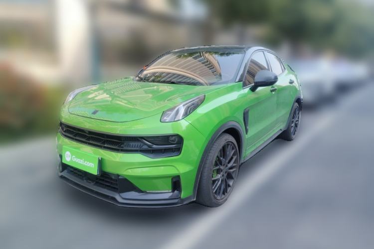 Used Lynk & Co 05 2022 05+ 2.0TD Automatic Exploration Edition