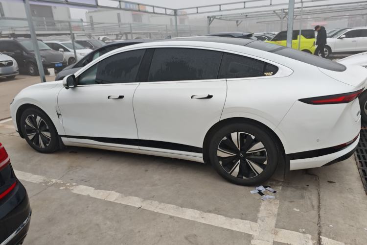 Used Qiyuan A07 2025 All-Electric "Real Bargain" 525 Luxury Model