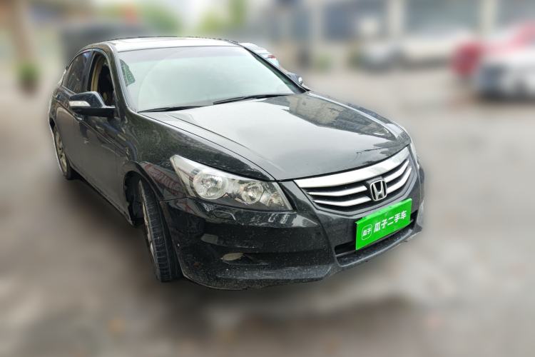 Used Honda Accord 2011 2.4L EX Front Right 45 Deg