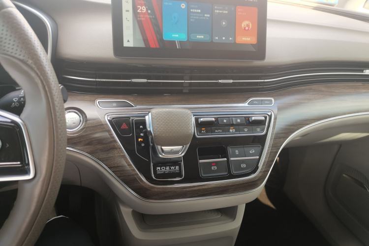 Used Roewe iMAX8 New Energy 2022 Golden Edition
