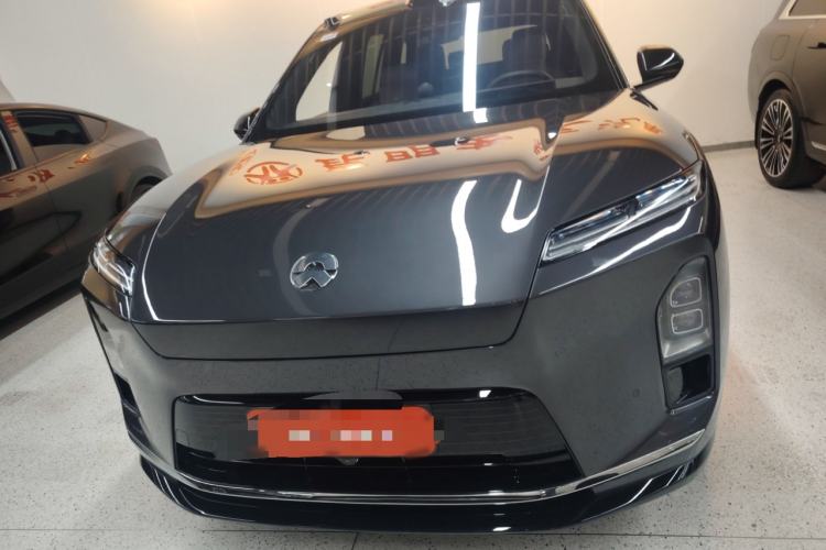 Used Nio ES8 2026 Model 6-seat Executive Luxury Edition Front