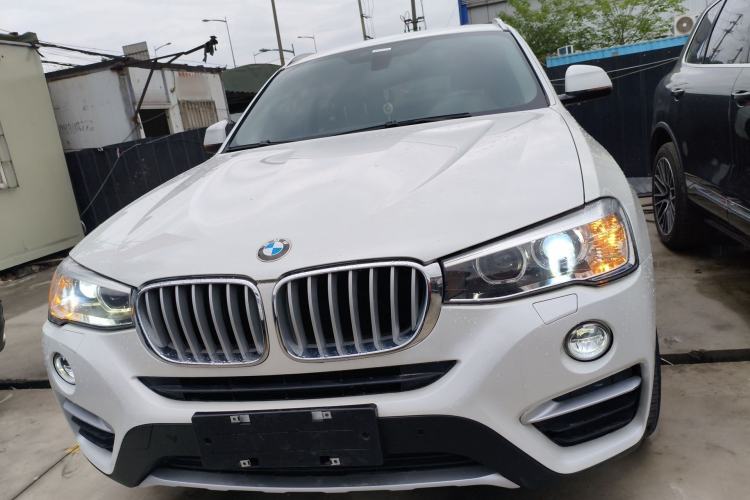 Used BMW X4 2016 xDrive20i M Sport Edition