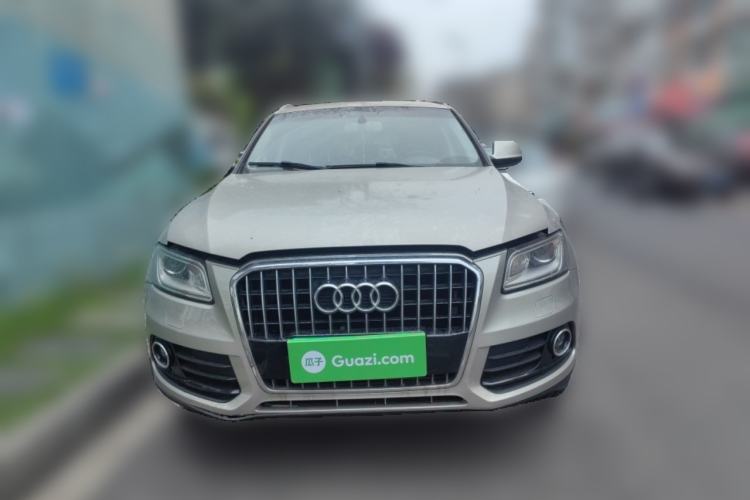 Used Audi Q5 2013 40 TFSI Ambition Front