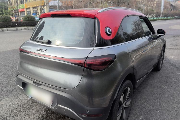 Used smart #1 2024 Dynamic Standard Edition