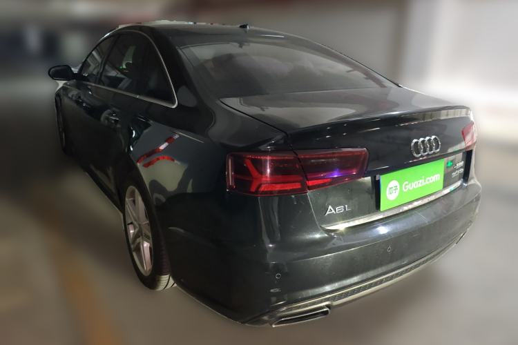 Used Audi A6L 2018 30th Anniversary Edition 30 FSI Style Model
